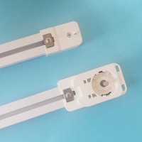 Capuchon de fixation KECO pour rail de rideau, pour rails de rideaux automatiques et moteurs de rideaux électriques avec roulement de qualité