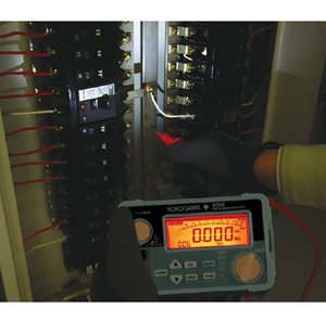 เครื่องทดสอบฉนวนไฟฟ้าดิจิตอล Yokogawa MY600 ของแท้ 100% - Product Image 4