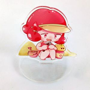 Wholesale Custom Acrylic Character <b>Table</b> Cartoon Anime Acrylic Standee - Product Image 3