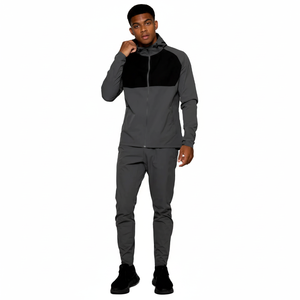 OEM chaquetas personalizadas al aire libre impermeable cortavientos cómodo de alta calidad ligero cortavientos chaqueta para los hombres - Product Image 1