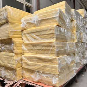 Panneau d'isolation en laine de verre pour l'isolation acoustique et thermique des murs intérieurs de la reconstruction de bâtiments résidentiels anciens - Product Image 6