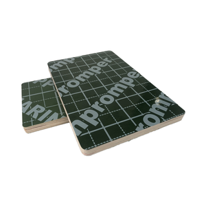 OUSHIBAO 12mm Schwarzbraun Rutsch feste Phenol folie Erstklassiges Sperrholz Modernes Design E1 Standard 0,5mm Toleranz - Product Image 5