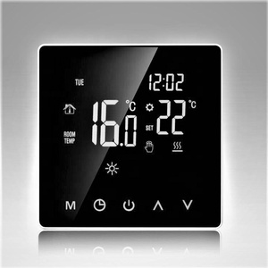 <span class=keywords><strong>Thermostat</strong></span> numérique Wifi avec écran LCD <span class=keywords><strong>pour</strong></span> chauffe-eau, chaudière à <span class=keywords><strong>gaz</strong></span> - Product Image 2