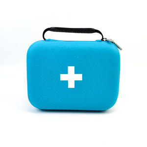 Organizador de primeros auxilios de múltiples capas para la familia, caja de medicina impermeable profesional portátil, bolsa de almacenamiento para Kits médicos de emergencia - Product Image 5