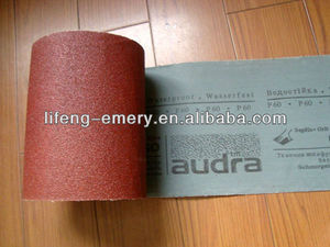 Discos Abrasivos, Herramientas Resistentes a la Abrasión, Rollos <span class=keywords><strong>de</strong></span> Papel <span class=keywords><strong>de</strong></span> Lija para Pulir, <span class=keywords><strong>Cinta</strong></span> Abrasiva, Gasa, Grano P40-P600, 115 mm*50 m, OEM - Product Image 3