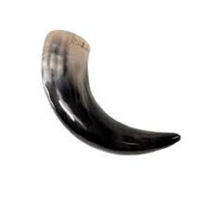 Corne à boire viking pour banquets médiévaux, tasse à boire viking authentique, corne à boire artisanale, corne à boire nordique classique à bas prix - Product Image 1