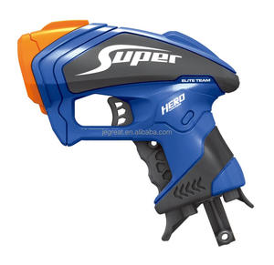 <span class=keywords><strong>Mini</strong></span> mousse fléchettes tir Blaster Party Favors jouet pistolets bataille ensemble pour enfants 4/6/8/10/<span class=keywords><strong>12</strong></span> pack sont disponibles - Product Image 1