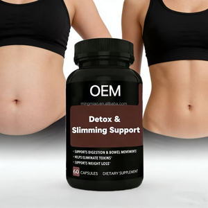Capsules amincissantes brûle-graisses ODM, stimulent le métabolisme et réduisent les envies <span class=keywords><strong>pour</strong></span> une perte de poids saine - Product Image 1