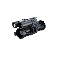 PARD FT34LRF Clip-On Front Optical Thermal Imaging Scope Clip on Monocular 3 in 1