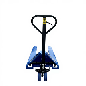 Outils de manutention Chariot à palettes manuel 2,5T Pompe hydraulique manuelle Chariot élévateur à palettes pour le levage manuel de palettes Haute qualité - Product Image 1