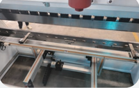 Prensa Plegadora Hidráulica CNC, Equipo de Plegado de Placas de Acero Inoxidable y Acero al Carbono con Controlador DA53T