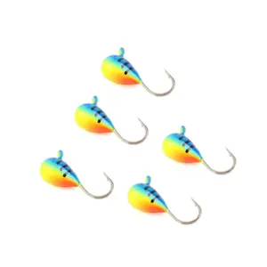 Wholesale wholesale tungsten ice fishing jigs to Improve Your Fishing 