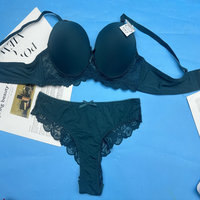 Ensemble soutien-gorge et culotte YWB107 à 2,15 $, tailles 40-46, bonnet D, mignon, pour femme mature, sexy, avec photos, plusieurs couleurs