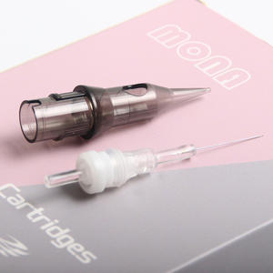 20 adet bir kutu evrensel güvenlik dövme kartuşları iğne için membran ile dövme makinesi kalem RL 0.15/0.16/0.18 - Product Image 5