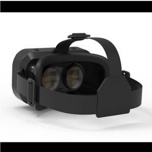 Nouveau casque de réalité virtuelle 3D pour jeux vidéo 2024, compatible avec les téléphones G10, casque VR Metaverse avec iPhone Android - Product Image 3