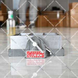 Direkt vertrieb vom Hersteller von 40x40x160 Stahlguss-Mörtel prüf formen - Product Image 6