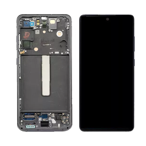 Per originale <span class=keywords><strong>S21</strong></span> <span class=keywords><strong>FE</strong></span> 5G G990B telaio grigio Touch Display LCD Galaxy <span class=keywords><strong>S21</strong></span> <span class=keywords><strong>FE</strong></span> 5G - Product Image 2