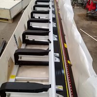 Machine à plier les tôles manuelle portable, fournisseur chinois