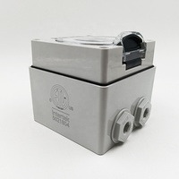 Boîte de prise de courant 50A Prise extérieure NEMA 14-50R pour EV, générateurs, machines à souder