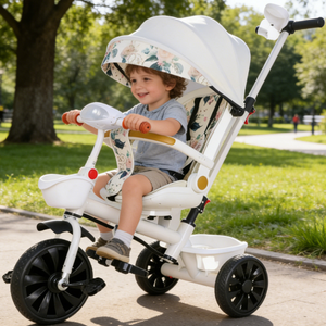 <span class=keywords><strong>Triciclo</strong></span> para Niños de Alta Calidad, Adorable <span class=keywords><strong>Triciclo</strong></span> para Bebés con Barra de Empuje, <span class=keywords><strong>Triciclo</strong></span> para Niños con Parasol - Product Image 6