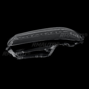 Une paire de couvercles de lentilles de phares avant de voiture pour Subaru Forester 2006 2007 2008 SU2503119 SU2502119 - Product Image 5