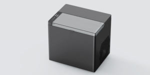 Machine à glaçons intelligente de haute qualité avec une machine de fabrication de crème glacée à la mode pour l'hôtel domestique et l'extérieur - Product Image 6