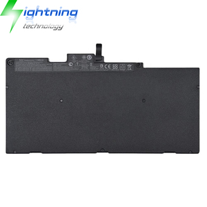 Nueva batería de ordenador portátil TA03XL 11,55 V 51Wh Original y genuina para <span class=keywords><strong>HP</strong></span> EliteBook 755 840 848 850 G4 <span class=keywords><strong>ZBook</strong></span> <span class=keywords><strong>14u</strong></span> 15u G4 854108-850 - Product Image 1