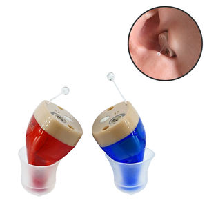 Nouvelle tendance Échantillon gratuit Pas cher <span class=keywords><strong>Prix</strong></span> Itc Équipement de prothèse <span class=keywords><strong>auditive</strong></span> rechargeable Prothèses auditives économiques pour les personnes âgées - Product Image 2