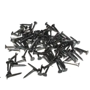 China fornecedor melhor qualidade azul/preto fio sapatos de ferro unhas sapatos equipks - Product Image 1