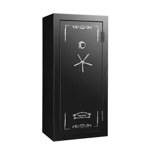 Fireproof - safe with listed Group 2 Lagard combination lock Heavy Duty Steel Gun Safe