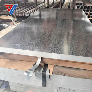 Chất lượng chính Electro thép mạ kẽm tấm sóng cán nguội gi tấm - Product Image 2