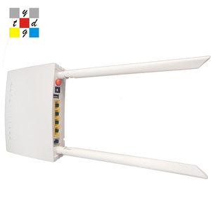 อุปกรณ์ไวไฟสีขาวรุ่นใหม่ขายดี รองรับโหมดเดียว วัสดุพลาสติก 1GE+3FE_WIFI+POT+USB gpon oNU - Product Image 4