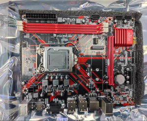 للبيع بالجملة أقل لوحة أم AIGO H81 Micro-ATX LGA Socket intdr3 تدعم ذاكرة الجيل الرابع - Product Image 1