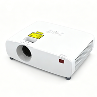 Projecteur vidéo téléobjectif WUXGA 5500 lumens, projecteur portable