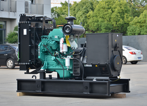 Звукоизоляционный дизельный генератор 20 кВА с Cummins 4B3.9-G11 20 ква, сверхбесшумная генераторная установка, дизельный генератор 16 кВт - Product Image 6