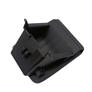 Boîte à monnaie Honda 77750-T9J-H01ZA pour tableau de bord, rangement en plastique noir, 2015-2020 City GM6 1.5L - Product Image 2