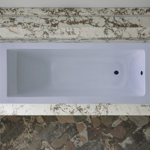 <span class=keywords><strong>Bañera</strong></span> ecológica acrílica rectangular blanca, <span class=keywords><strong>bañera</strong></span> de hidromasaje de estilo Hotel, características de remojo, instalación inmediata, baño, apartamento - Product Image 6