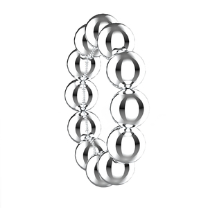 Alternative Passion Adult Labia Lovers Powerful Magnetic Nipples Sex Toys with Steel <b>Ball</b> Abuse - Product Image 1