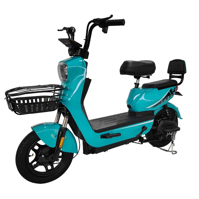 Paigeจีนโรงงานขายส่งEไฟฟ้าจักรยาน350W48Vความเร็วสูงMoto Bicicleta Electrica 14นิ้วจักรยานสําหรับผู้ใหญ่Ebike