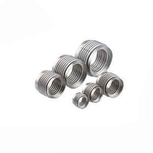 Metalen Verwerking Factory Custom Uitbreiding Joint Bellow Pijp Rvs Dubbele Verzegelde Balg - Product Image 4