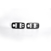 Panneau de porte central en fibre de carbone CarbonStep pour Mustang (modèle pour Mustang) – Remplacement non destructif