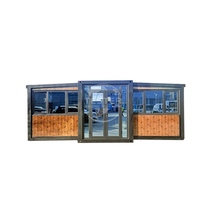 Casa Container Espandibile di Alta Qualità da 40 Piedi, Prefabbricata con 2 Camere da Letto, negli Stati Uniti - Product Image 3