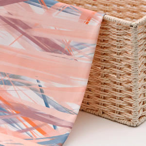 لولو صالة رياضية كنزة رياضية مطبوعة من القماش مع ملابس يوغا داخلية منسوجة من ألياف لدنة جيدة التهوية للأولاد والبنات ملابس رياضية - Product Image 4