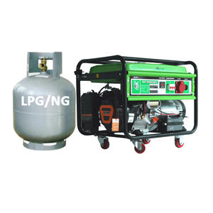 SHRAISE Mini générateur de gaz 1-7 <span class=keywords><strong>Kva</strong></span> petit <span class=keywords><strong>onduleur</strong></span> avec <span class=keywords><strong>prix</strong></span> compétitif pour un usage domestique au Bangladesh - Product Image 1