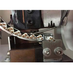 เครื่องจีบใส่ปลั๊กแบบอัตโนมัติ2ขา3ขา - Product Image 3