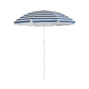 European Design 1.8m (85CM) Tilting Parasol <b>Umbrella</b> with UV Protection for Outdoor Furniture Camping <b>Patio</b> & Garden Shade - Product Image 4