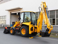 Nouvelle chargeuse sur pneus Lonking 83c de Chine, pelle de construction, poids opérationnel 8300 kg, capacité de la benne 1 m³, bonne qualité, prix compétitif