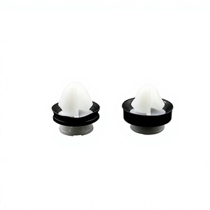 Clips de Plástico para Panel Interior de Puerta Peugeot 228084, Repuestos de Sujetadores para 307 308 408 206 C5 508 C4 Picasso - Product Image 4