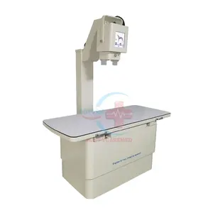 HC-R004D x-ray Máquina Preço Melhor Preço 5.6kw Digital X-ray Imaging System Boa Condição Equipamentos Médicos de raio X