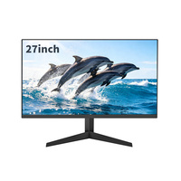 Écran d'ordinateur 27 pouces 180 Hz, écran LCD, 2560*1440 QHD, 1 ms, moniteur de jeu sans cadre pour PC de jeu